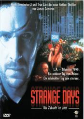 Strange Days (1995) [Gebraucht - Zustand (Sehr Gut)] 