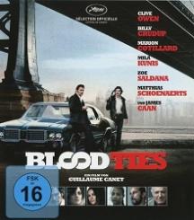 Blood Ties (2013) [Blu-ray] [Gebraucht - Zustand (Sehr Gut)] 