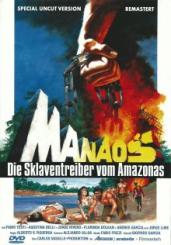 Manaos - Die Sklaventreiber vom Amazonas (Kleine Hartbox) (1979) [FSK 18] [Gebraucht - Zustand (Sehr Gut)] 