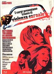 Die Säge des Teufels - Torso (Limited Mediabook, Blu-ray+DVD, Limitiert auf 399 Stück) (1973) [FSK 18] [Blu-ray] 