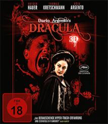 Dario Argentos Dracula (2012) [FSK 18] [3D Blu-ray] 