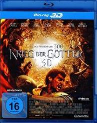 Krieg der Götter (2011) [3D Blu-ray] 