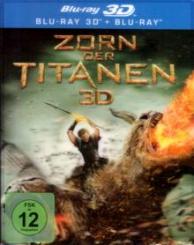 Zorn der Titanen (2012) [3D Blu-ray] 