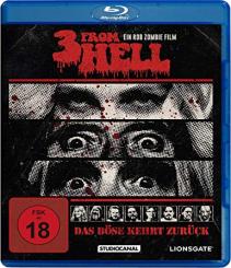 3 From Hell (2019) [FSK 18] [Blu-ray] 