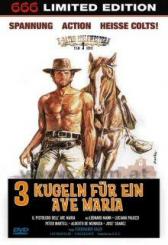 3 Kugeln für ein Ave Maria (Große Hartbox, Limitiert auf 666 Stück) (1969) [FSK 18] 