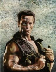 Phantom Kommando (Limited Full Slip Steelbook) (1985) [FSK 18] [EU Import mit dt. Ton] [Blu-Ray] 