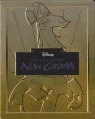 Ein Königreich für ein Lama (Limited Steelbook) (2000) [UK Import mit dt. Ton] [Blu-ray] 