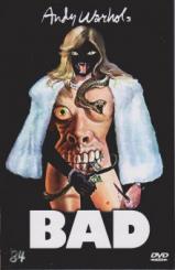 Andy Warhol's BAD (Große Hartbox, Cover B) (1977) [FSK 18] 