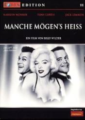 Manche mögen's heiß (1959) [Gebraucht - Zustand (Sehr Gut)] 