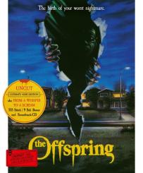 Die Nacht der Schreie (From A Whisper To A Scream) (Limited Mediabook, 3 Blu-ray's+CD, Cover D) (1987) [FSK 18] [Blu-ray] 