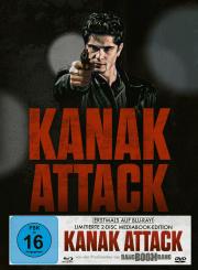 Kanak Attack (Limited Mediabook, Blu-ray+DVD) (2000) [Blu-ray] 