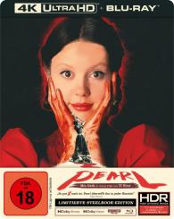 Pearl (Limited Steelbook, 4K Ultra HD+Blu-ray) (2022) [FSK 18] [4K Ultra HD] 