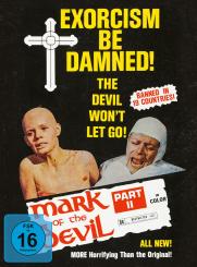 Hexen - Geschändet und zu tote gequält (Limited Mediabook, 4K Ultra HD+2 Blu-ray's, Cover D) (1973) [4K Ultra HD] 