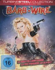 Barb Wire (Limited Futurepak) (1996) [Blu-ray] [Gebraucht - Zustand (Sehr Gut)] 