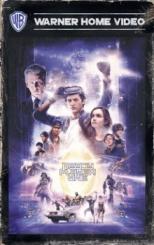 Ready Player One (Limited VHS Edition) (2018) [Blu-ray] [Gebraucht - Zustand (Sehr Gut)] 