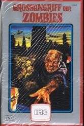 Grossangriff der Zombies (Limited IMC Red Box, Vol. 07) (1980) [FSK 18] [Blu-ray] 