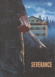 Severance (Limited Mediabook, Blu-ray+DVD) (2006) [FSK 18] [Blu-ray] 