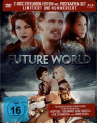 Future World (Limited Steelbook, Blu-ray+DVD) (2018) [Blu-ray] 