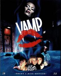 Vamp (im Schuber, Blu-ray+DVD) (1986) [FSK 18] [Blu-ray] 
