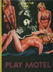 Play Motel (Limited Mediabook, Blu-ray+2 DVDs, Cover A) (1979) [FSK 18] [Blu-ray] 