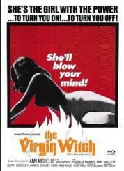 Virgin Witch (Limited Mediabook, Blu-ray+DVD, Cover D) (1972) [FSK 18] [Blu-ray] 