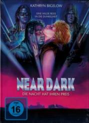 Near Dark - Die Nacht hat ihren Preis (3 Disc Limited Mediabook, Blu-ray+2 DVDs, Cover D) (1987) [Blu-ray] 