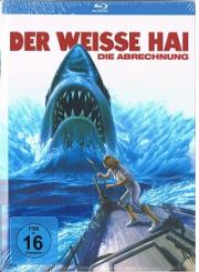 Der weisse Hai 4 - Die Abrechnung (Limited Mediabook, Blu-ray+DVD) (1987) [Blu-ray] 