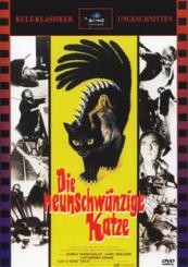 Die Neunschwänzige Katze (2 DVDs Limited Edition, Uncut, Cover C) (1971) 