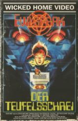 Evilspeak - Der Teufelsschrei (Limited VHS-Retro Edition, 2 Blu-ray's) (1981) [FSK 18] [Blu-ray] 