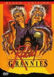 Rabid Grannies (Uncut) (1988) [FSK 18] [Gebraucht - Zustand (Sehr Gut)] 