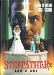 Stepfather 2 (Limited 3 Disc Mediabook, Blu-ray+2 DVDs, Cover B) (1989) [FSK 18] [Blu-ray] 