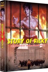 Story of Ricky (Limited Mediabook, 4K Ultra HD+Blu-ray, Cover E) (1991) [FSK 18] [4K Ultra HD] 