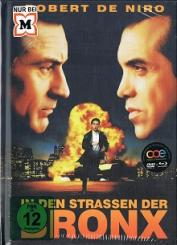 In den Straßen der Bronx (Limited Mediabook, Blu-ray+DVD) (1993) [Blu-ray] 