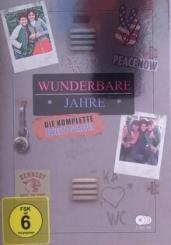 Wunderbare Jahre - Die komplette zweite Staffel (4 DVDs) (1988) 
