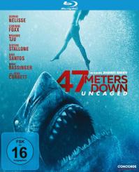 47 Meters Down - Uncaged (2019) [Blu-ray] [Gebraucht - Zustand (Sehr Gut)] 