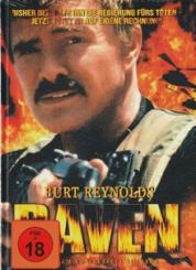 Raven (Limited Mediabook, Blu-ray+DVD) (1996) [FSK 18] [Blu-ray] 