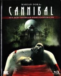 Cannibal - Aus dem Tagebuch des Kannibalen (Kleine Hartbox) (2005) [FSK 18] [Blu-ray] 