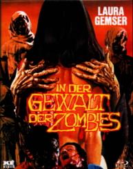 In der Gewalt der Zombies (Uncut, Kleine Hartbox) (1980) [FSK 18] [Blu-ray] 