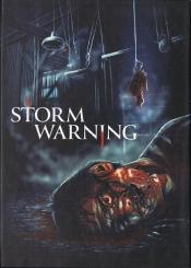 Storm Warning - Überleben kann tödlich sein (Uncut, Limited Mediabook, Blu-ray+CD, Cover D) (2007) [FSK 18] [Blu-ray] 