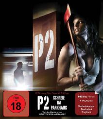 P2 - Schreie im Parkhaus (Special Edition, 2 Discs) (2007) [FSK 18] [Blu-ray] [Gebraucht - Zustand (Sehr Gut)] 