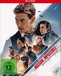 Mission: Impossible Dead Reckoning (2023) [Blu-ray] [Gebraucht - Zustand (Sehr Gut)] 