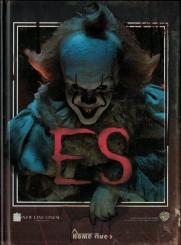 Es - Kapitel 1+2 (Bundle) (Limited Mediabooks, 4K Ultra HD+Blu-ray, Cover C) (2017/2019) [4K Ultra HD] 
