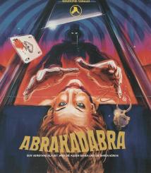 Abrakadabra (Limited Edition) (2018) [FSK 18] [Blu-ray] 