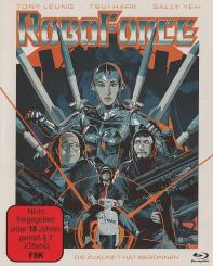 RoboForce - Die Zukunft hat begonnen (Limited Edition, Cover C) (1988) [FSK 18] [Blu-ray] 