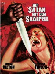 Das Geheimnis der blutigen Lilie (Limited Mediabook, Blu-ray+DVD, Cover D) (1971) [FSK 18] [Blu-ray] 