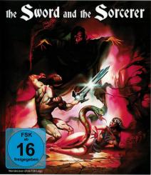 The Sword and the Sorcerer (Limited Edition, Cover B) (1982) [Blu-ray] 