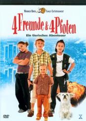 4 Freunde und 4 Pfoten - Ein tierisches Abenteuer (2003) 