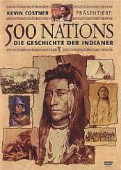 500 Nations - Die Geschichte der Indianer (2 DVDs) (1997) 