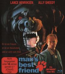 Man's best Friend (1993) [FSK 18] [Blu-ray] 