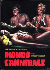Mondo Cannibale (Limited Mediabook, Blu-ray+DVD, Cover A) (1972) [FSK 18] [Blu-ray] 